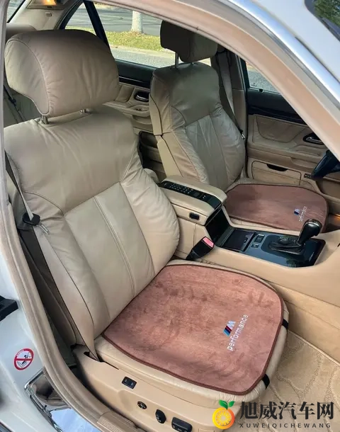 奢华进化or操控妥协？1996款BMW 7系的双面魅力-2