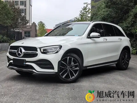 2388W拿下白色奔驰GLC，家用代步好选择-3