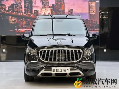 准新奔驰威霆,3万公里,宜商宜家好选择!-2