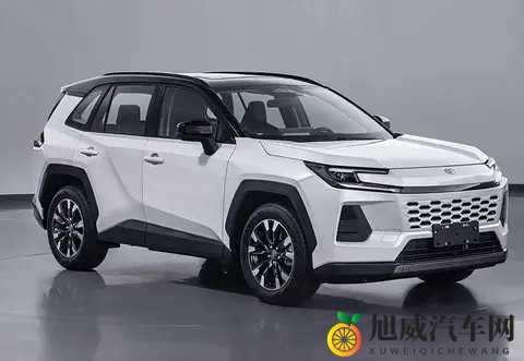 全新丰田威兰达将于11月20日上市，外观新调整，三种动力可选-1