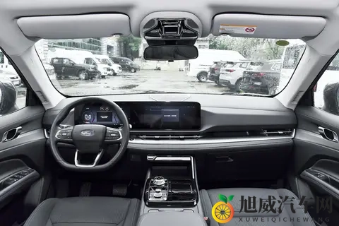 合资中型 SUV！2025 款福特领睿配置解析，应该怎么选？-2
