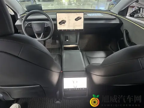 特斯拉Model3：23款后驱，准新电车，18万不到香不香？-2