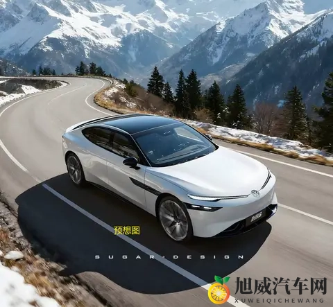 大众与小鹏合作新车谍照曝光，大众ID系列迎来最强伙伴？-3