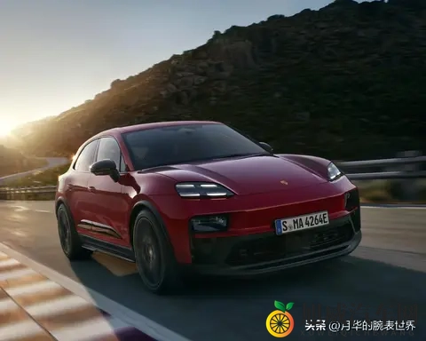 燃油 Macan 倒计时：一年后，等三年-3