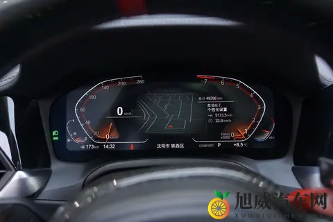 2022款宝马320Li M运动套装,49万公里,还能玩多久?-3