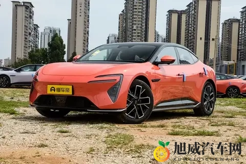 华为辅助驾驶+空气悬挂，这款中型车有豪华车的味道？-2