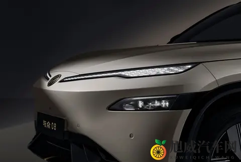 金标大众首款纯电SUV与众08：务实进化的电动新选择-2