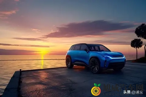 国产成人av：科技艺术融合，概念车亮相引关注-1