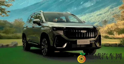 659万起！第5代帝豪太卷了，B级体验闭眼冲-1