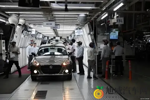 为避中国锋芒，日本车企巨头组团转战印度影响几何-3