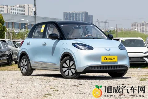 2025款五菱缤果全方位新车选购手册 配置解读-3