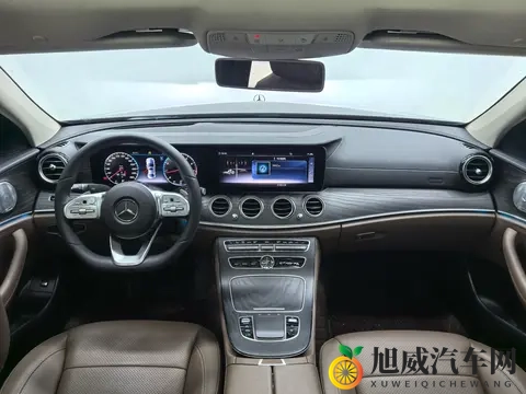 25万拿下行政级座驾，20款奔驰E300L，一手车体验！-3