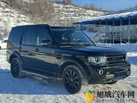 15万拿下路虎发现，柴油HSE带你诗和远方？-3