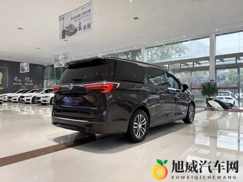 18万多拿下别克GL8陆尊，宜商宜家，享受舒适出行-1