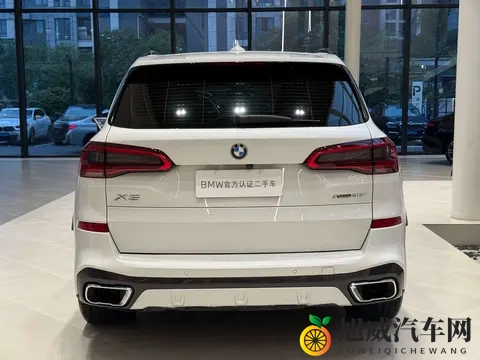 20款宝马X5，85万公里，32万拿下圆梦豪华SUV-3