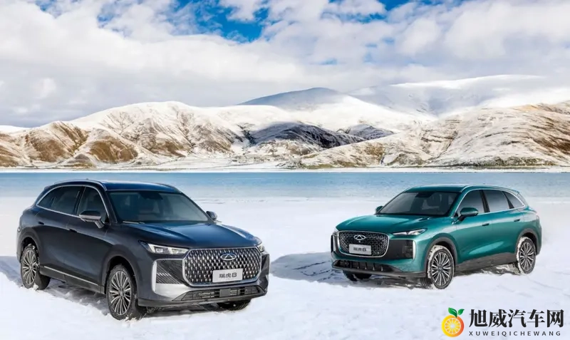 第五代瑞虎8正式上市，限时抢鲜价929万起-1