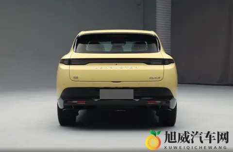 1058万起，零跑Lafa5正式预售，Ultra版继续保持神秘-3