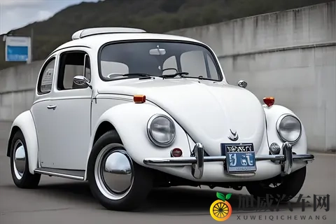 大众汽车的黑历史：始于希特勒的承诺，成于英国军官的决策-3