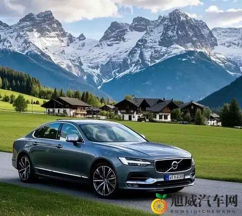 沃尔沃打响“第一枪”！暴跌16万，长5米1+8AT，连隔音都是多层-3