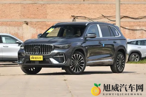 15万级C级车体验，吉利星越L全新东方曜，全能选手值得拥有-2