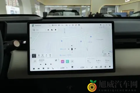 135万炸场！新款极氪X官图曝光，安全五星+内饰大改值吗？-3