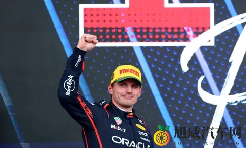 从维修区到领奖台！全球媒体齐声赞叹：“维斯塔潘，天才怪物！”-3