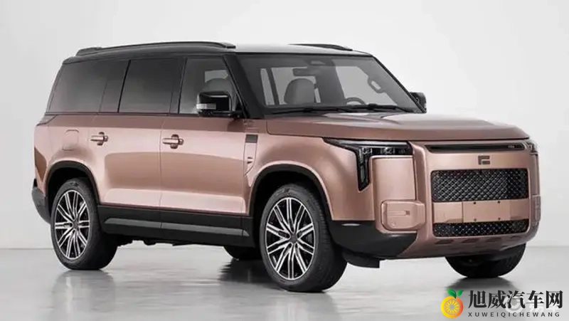 Polestones Adama首登国内舞台，增程SUV新成员-1