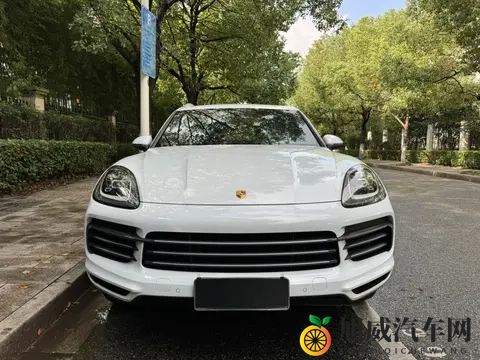 一手保时捷Cayenne：三年车龄，558万，奶爸的豪华之选？-3