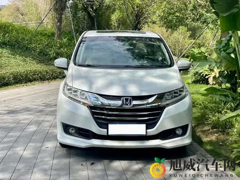10万多拿下本田奥德赛，2017年一手车，家用代步优选！-2