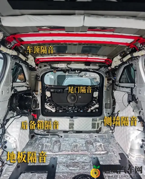 汽车隔音棉是智商税还是真神器?五大功能老司机都后悔装晚了-2