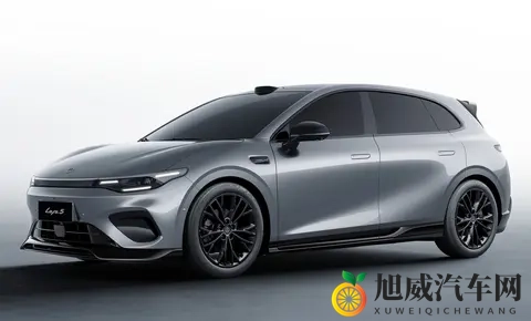 1058万元起！零跑Lafa5正式开启预售，配备8295芯片与激光雷达-3