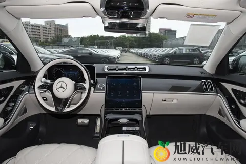 售2496万元起,2026款迈巴赫S级新车型上市,配置微调-2