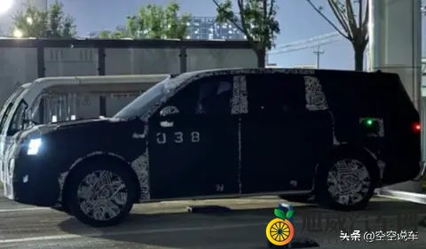 小米新SUV，真要“卷”翻奶爸神车了？-1