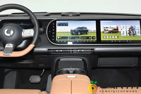 梅赛德斯 - 奔驰与吉利联合打造的全新 smart#5 EHD 超级电混体验解读-3