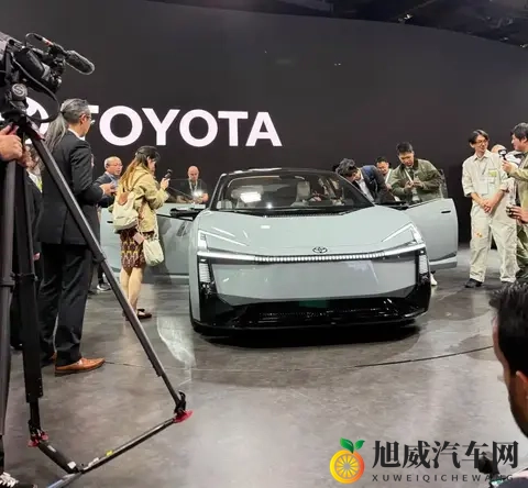 高市早苗麾下首届东京车展解析 日本市场终向中国电动化低头?-3