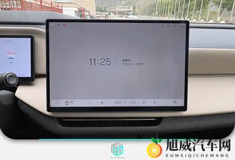 插混架构下，安全仍然是底色 试驾沃尔沃全新XC70-2
