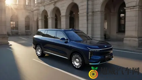 52米车长31米轴距，800V平台+80度电池，国产旗舰SUV杀疯了！-1