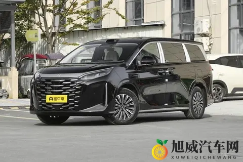 比亚迪夏顶配增激光雷达 售1968万起杀入MPV市场-1