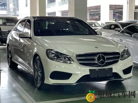 十年老友价！二手奔驰E320L，圆你奔驰梦？-1