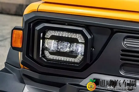 比 Land Cruiser FJ 更硬派！ 日本改装厂推出 Jimny 专属套件-2