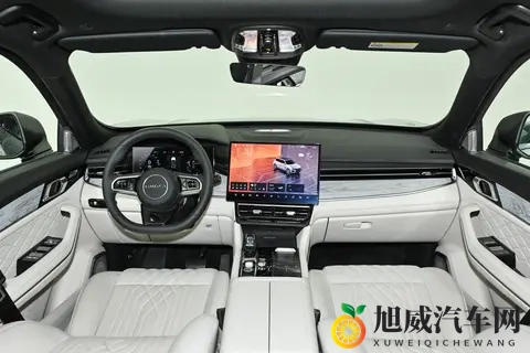 实车体验：2026款领克09四驱探索版，30万内值得选？-3