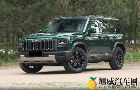 方盒子SUV销量榜，大狗狂销4万哈弗大狗夺冠-2