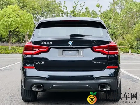 16万多拿下宝马X3，圆你豪华SUV梦？-2