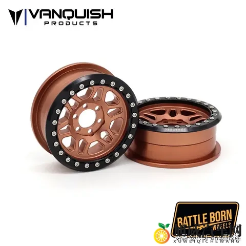 Vanquish Battle Born Kilo 22 轮圈登场-1