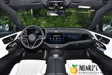 理性解析2026款奔驰长轴距E级：优雅进化下的产品逻辑-2