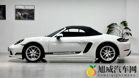 20T保时捷718,圆你跑车梦,498万开回家香不香?-3