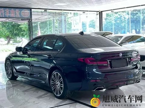 16万多拿下宝马5系，圆你豪华轿车梦！-2