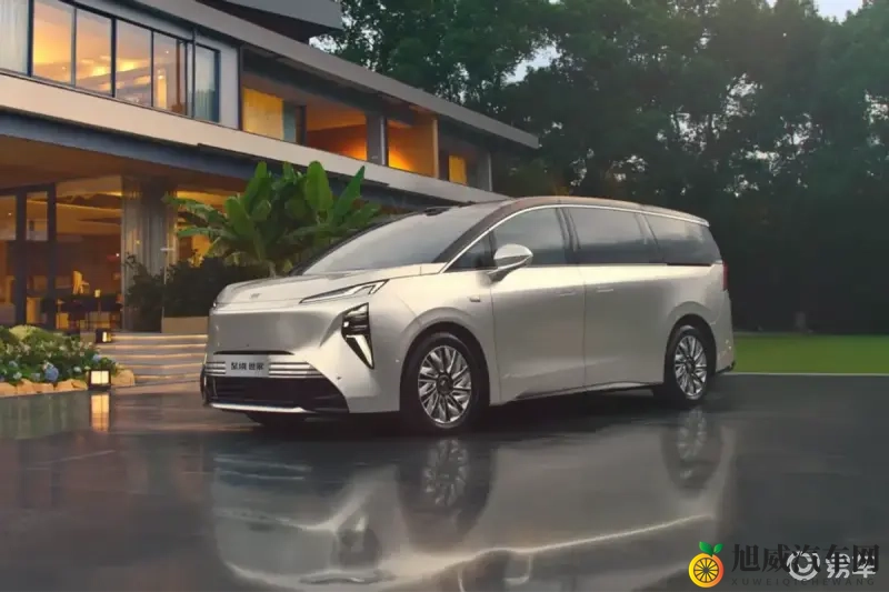 别克至境世家将亮相广州车展,新能源MPV市场再添实力选手-1