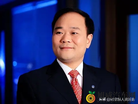 当年被嘲笑的疯子，如今赌赢2000亿：他凭什么让中国车跑遍全世界-2