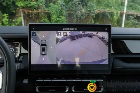 试驾捷途山海T1:经典方盒子+三电机真四驱,15万级全能SUV!-1